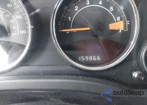 2016 Jeep Compass Latitude from USA, damaged, VIN 1C4NJCEA7GD648055